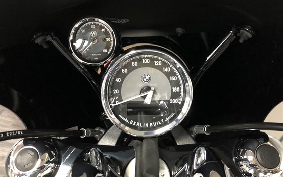 Umgebautes Motorrad BMW R 18 von Moto-Technik Schmaus GmbH - Bild 11 Umgebautes Motorrad BMW R 18 von Moto-Technik Schmaus GmbH - Bild 11