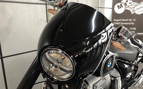 Umgebautes Motorrad BMW R 18 von Moto-Technik Schmaus GmbH - Bild 14 Umgebautes Motorrad BMW R 18 von Moto-Technik Schmaus GmbH - Bild 14