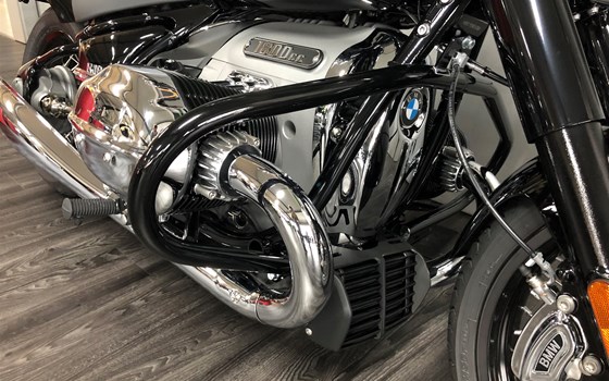 Umgebautes Motorrad BMW R 18 von Moto-Technik Schmaus GmbH - Bild 4 Umgebautes Motorrad BMW R 18 von Moto-Technik Schmaus GmbH - Bild 4