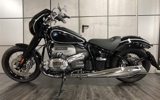 Umgebautes Motorrad BMW R 18 von Moto-Technik Schmaus GmbH - Bild 6 Umgebautes Motorrad BMW R 18 von Moto-Technik Schmaus GmbH - Bild 6