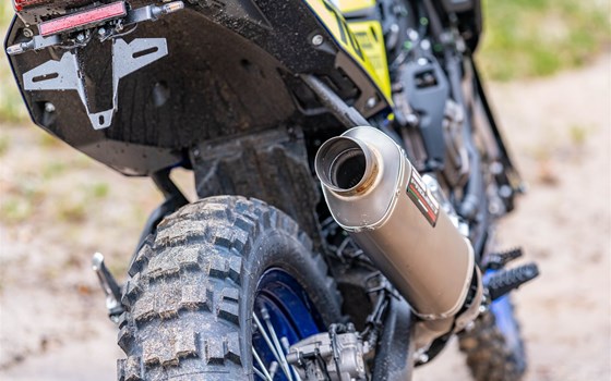 Umgebautes Motorrad Yamaha Tenere 700 von Zweiradsport Meine - Bild 4