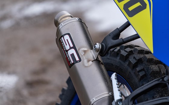 Umgebautes Motorrad Yamaha Tenere 700 von Zweiradsport Meine - Bild 5