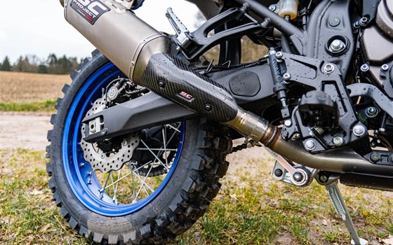 Umgebautes Motorrad Yamaha Tenere 700 von Zweiradsport Meine - Bild 7