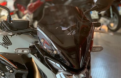 Honda CB500F Custom Bike Honda CB500F Custom Bike