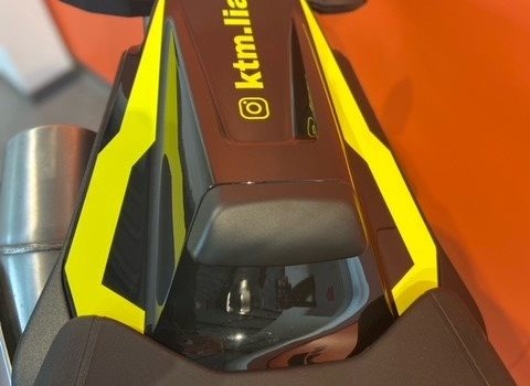 Umgebautes Motorrad KTM 890 Duke L von Zweirad  Sauerland - Bild 9 Umgebautes Motorrad KTM 890 Duke L von Zweirad  Sauerland - Bild 9