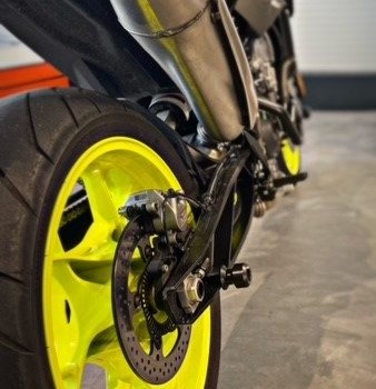 Umgebautes Motorrad KTM 890 Duke L von Zweirad  Sauerland - Bild 7 Umgebautes Motorrad KTM 890 Duke L von Zweirad  Sauerland - Bild 7