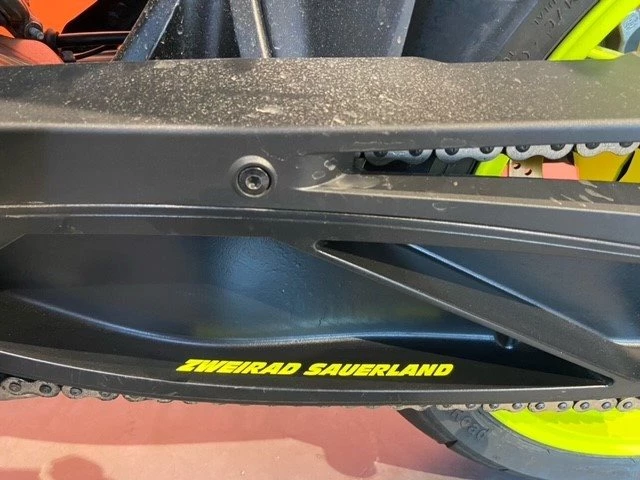 Umbgebautes Motorrad KTM 890 Duke L Bild 10: Umbgebautes Motorrad KTM 890 Duke L