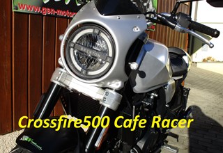 Brixton Crossfire 500 Brixton Crossfire 500
