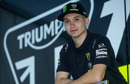 Borossi BT 250 GS Custom Bike