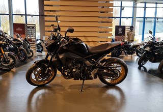 Yamaha MT-09