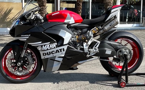 Umgebautes Motorrad Ducati Panigale V2 von Motorrad-Center Mähr - Bild 10 Umgebautes Motorrad Ducati Panigale V2 von Motorrad-Center Mähr - Bild 10