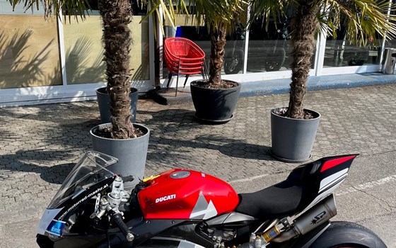 Umgebautes Motorrad Ducati Panigale V2 von Motorrad-Center Mähr - Bild 11 Umgebautes Motorrad Ducati Panigale V2 von Motorrad-Center Mähr - Bild 11