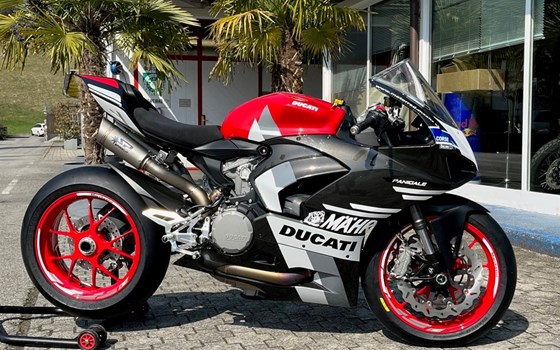Umgebautes Motorrad Ducati Panigale V2 von Motorrad-Center Mähr - Bild 13 Umgebautes Motorrad Ducati Panigale V2 von Motorrad-Center Mähr - Bild 13