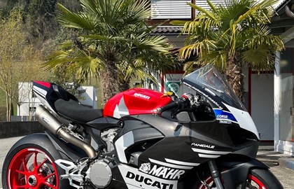 Ducati Panigale V2 Custom Bike Ducati Panigale V2 Custom Bike