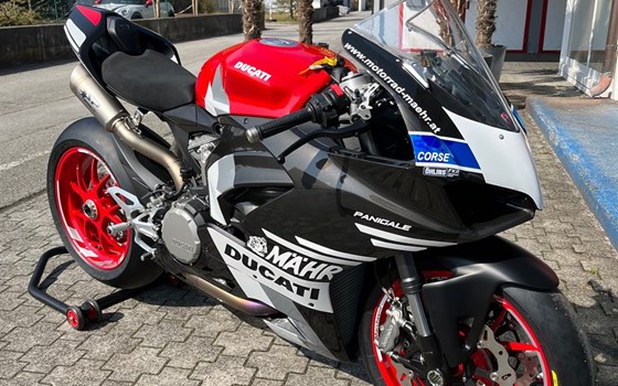 Umgebautes Motorrad Ducati Panigale V2 von Motorrad-Center Mähr - Bild 14 Umgebautes Motorrad Ducati Panigale V2 von Motorrad-Center Mähr - Bild 14