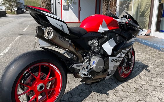 Umgebautes Motorrad Ducati Panigale V2 von Motorrad-Center Mähr - Bild 16 Umgebautes Motorrad Ducati Panigale V2 von Motorrad-Center Mähr - Bild 16