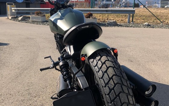 Umgebautes Motorrad Indian Scout Bobber Twenty von Berni´s Biker Bude - Bild 3 Umgebautes Motorrad Indian Scout Bobber Twenty von Berni´s Biker Bude - Bild 3