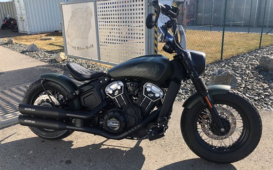 Umgebautes Motorrad Indian Scout Bobber Twenty von Berni´s Biker Bude - Bild 5 Umgebautes Motorrad Indian Scout Bobber Twenty von Berni´s Biker Bude - Bild 5