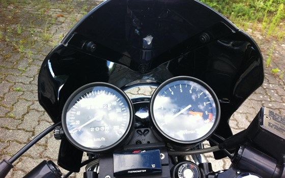 Umgebautes Motorrad Honda CX650C von user1231072 - Bild 5 Umgebautes Motorrad Honda CX650C von user1231072 - Bild 5