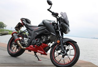 Suzuki GSX-S125