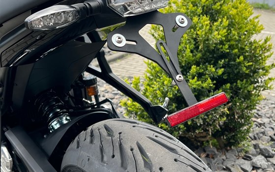 Umgebautes Motorrad Triumph Trident 660 von MSG Moto-Shop-Gera TEAM BAUCH OHG - Bild 16 Umgebautes Motorrad Triumph Trident 660 von MSG Moto-Shop-Gera TEAM BAUCH OHG - Bild 16