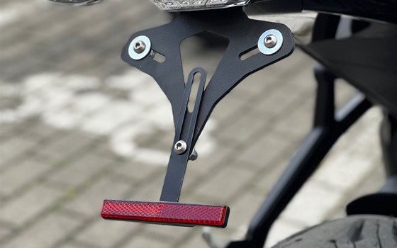 Umgebautes Motorrad Triumph Trident 660 von MSG Moto-Shop-Gera TEAM BAUCH OHG - Bild 17 Umgebautes Motorrad Triumph Trident 660 von MSG Moto-Shop-Gera TEAM BAUCH OHG - Bild 17