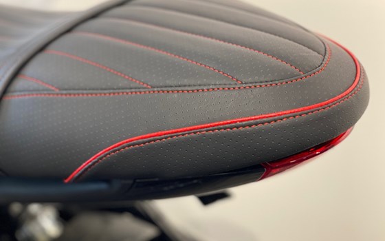 Umgebautes Motorrad Triumph Trident 660 von MSG Moto-Shop-Gera TEAM BAUCH OHG - Bild 2 Umgebautes Motorrad Triumph Trident 660 von MSG Moto-Shop-Gera TEAM BAUCH OHG - Bild 2