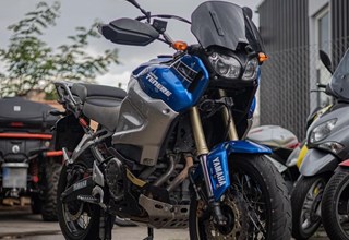 Yamaha XT1200Z Super Tenere