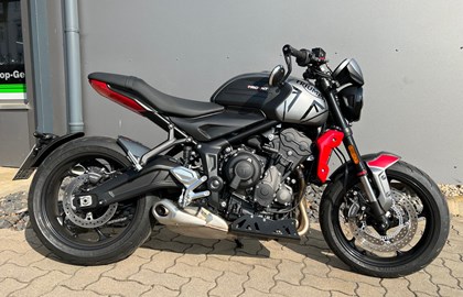 Triumph Trident 660 Custom Bike