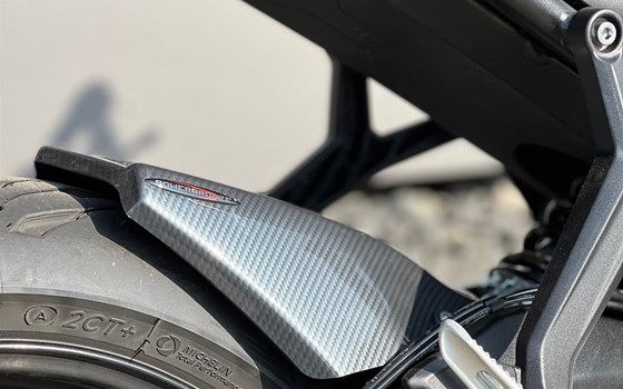 Umgebautes Motorrad Triumph Trident 660 von MSG Moto-Shop-Gera TEAM BAUCH OHG - Bild 14 Umgebautes Motorrad Triumph Trident 660 von MSG Moto-Shop-Gera TEAM BAUCH OHG - Bild 14