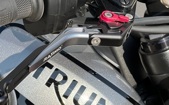 Umgebautes Motorrad Triumph Trident 660 von MSG Moto-Shop-Gera TEAM BAUCH OHG - Bild 8 Umgebautes Motorrad Triumph Trident 660 von MSG Moto-Shop-Gera TEAM BAUCH OHG - Bild 8