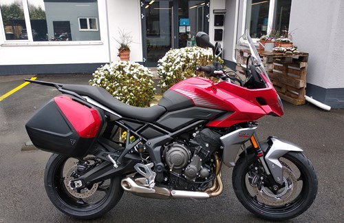Triumph Tiger Sport 660