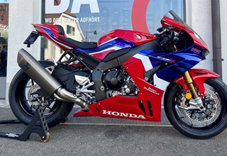 Honda CBR1000RR Fireblade SP