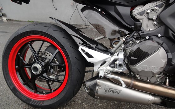 Umgebautes Motorrad Ducati Streetfighter V2 von Motorrad-Center Mähr - Bild 9 Umgebautes Motorrad Ducati Streetfighter V2 von Motorrad-Center Mähr - Bild 9