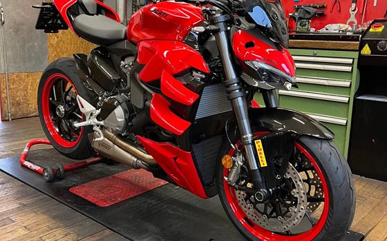 Umgebautes Motorrad Ducati Streetfighter V2 von Motorrad-Center Mähr - Bild 11 Umgebautes Motorrad Ducati Streetfighter V2 von Motorrad-Center Mähr - Bild 11