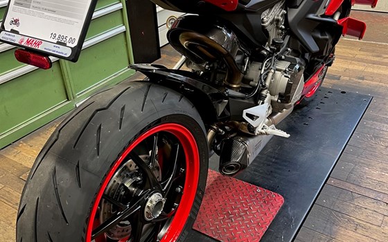 Umgebautes Motorrad Ducati Streetfighter V2 von Motorrad-Center Mähr - Bild 14 Umgebautes Motorrad Ducati Streetfighter V2 von Motorrad-Center Mähr - Bild 14