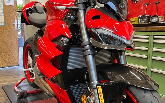 Umgebautes Motorrad Ducati Streetfighter V2 von Motorrad-Center Mähr - Bild 17 Umgebautes Motorrad Ducati Streetfighter V2 von Motorrad-Center Mähr - Bild 17