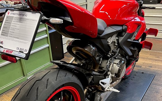Umgebautes Motorrad Ducati Streetfighter V2 von Motorrad-Center Mähr - Bild 18 Umgebautes Motorrad Ducati Streetfighter V2 von Motorrad-Center Mähr - Bild 18