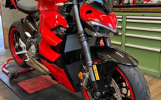 Umgebautes Motorrad Ducati Streetfighter V2 von Motorrad-Center Mähr - Bild 19 Umgebautes Motorrad Ducati Streetfighter V2 von Motorrad-Center Mähr - Bild 19
