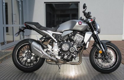 Honda CB 1000 R Custom Bike Honda CB 1000 R Custom Bike