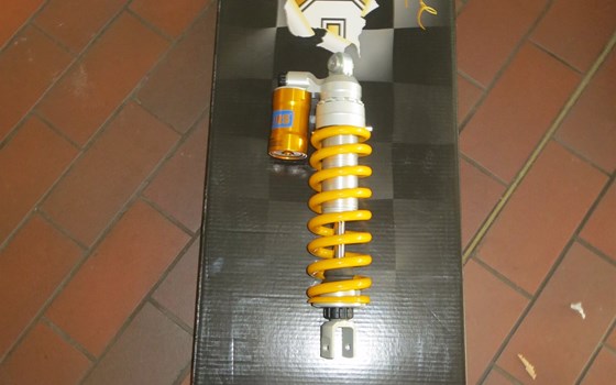 Umgebautes Motorrad Honda CRF1100L Africa Twin von RB-Motorsports Bike & Car Service Ronny Bloch - Bild 3