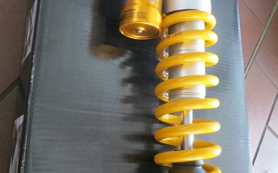 Umgebautes Motorrad Honda CRF1100L Africa Twin von RB-Motorsports Bike & Car Service Ronny Bloch - Bild 4