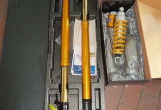 Honda CRF1100L Africa Twin