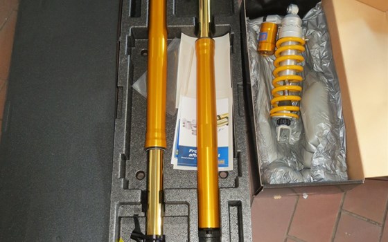 Umgebautes Motorrad Honda CRF1100L Africa Twin von RB-Motorsports Bike & Car Service Ronny Bloch - Bild 1