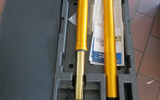 Umgebautes Motorrad Honda CRF1100L Africa Twin von RB-Motorsports Bike & Car Service Ronny Bloch - Bild 2