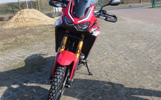 Umgebautes Motorrad Honda CRF1100L Africa Twin von RB-Motorsports Bike & Car Service Ronny Bloch - Bild 6