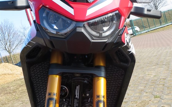 Umgebautes Motorrad Honda CRF1100L Africa Twin von RB-Motorsports Bike & Car Service Ronny Bloch - Bild 5