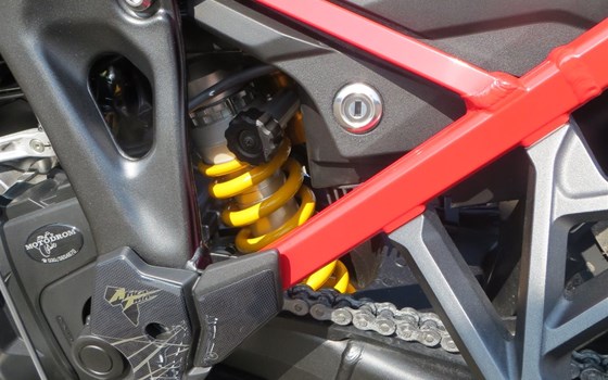 Umgebautes Motorrad Honda CRF1100L Africa Twin von RB-Motorsports Bike & Car Service Ronny Bloch - Bild 7