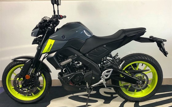 Umgebautes Motorrad Yamaha MT-125 von Zweirad Zentrum Fernwald - Bild 8