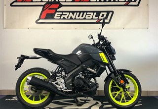 Yamaha MT-125
